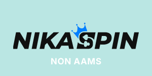 NikaSpin logo